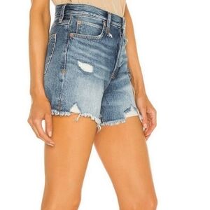 NEW! Free People Twist & Shout Denim Shorts